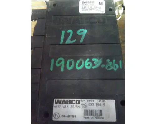 WABCO ALL BRAKE CONTROL MODULE (ABS)