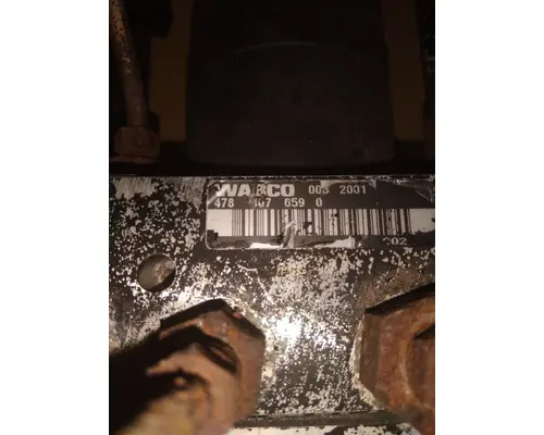 WABCO ALL BRAKE CONTROL MODULE (ABS)