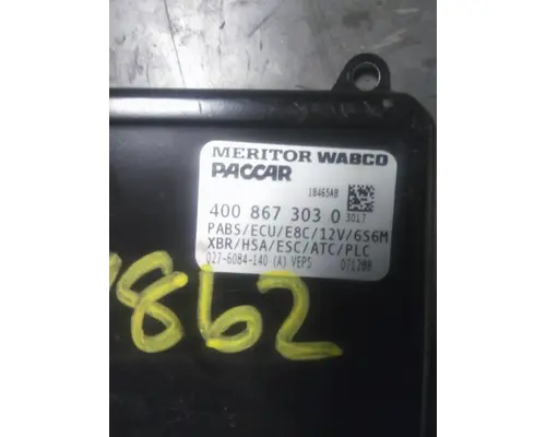 WABCO ALL BRAKE CONTROL MODULE (ABS)