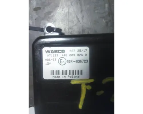 WABCO ALL BRAKE CONTROL MODULE (ABS)