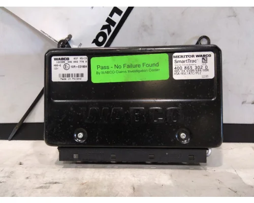 WABCO ALL BRAKE CONTROL MODULE (ABS)