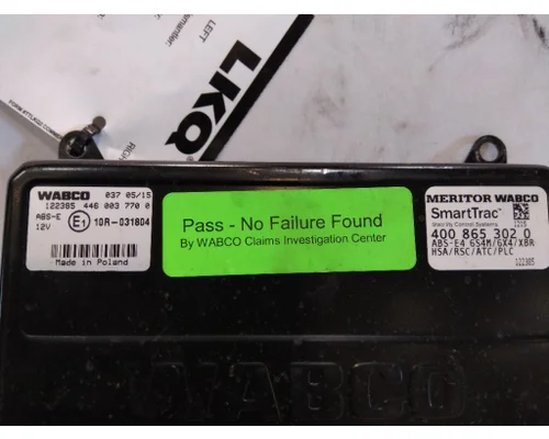 WABCO ALL BRAKE CONTROL MODULE (ABS)
