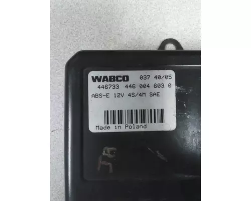 WABCO ALL BRAKE CONTROL MODULE (ABS)