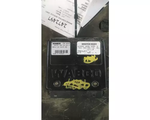 WABCO ALL BRAKE CONTROL MODULE (ABS)