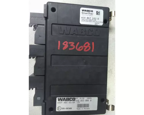 WABCO ALL BRAKE CONTROL MODULE (ABS)