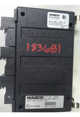 WABCO ALL BRAKE CONTROL MODULE (ABS)