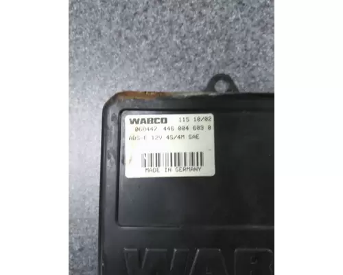 WABCO ALL BRAKE CONTROL MODULE (ABS)