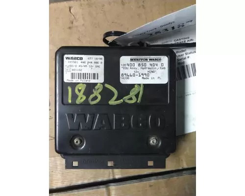 WABCO ALL BRAKE CONTROL MODULE (ABS)
