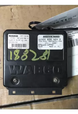 WABCO ALL BRAKE CONTROL MODULE (ABS)