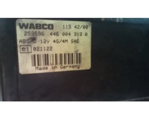 WABCO ALL BRAKE CONTROL MODULE (ABS)