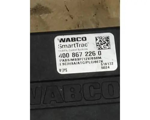 WABCO ALL BRAKE CONTROL MODULE (ABS)