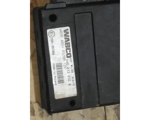 WABCO ALL BRAKE CONTROL MODULE (ABS)