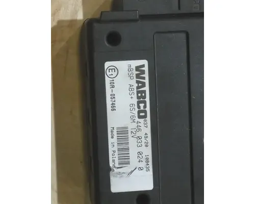 WABCO ALL BRAKE CONTROL MODULE (ABS)