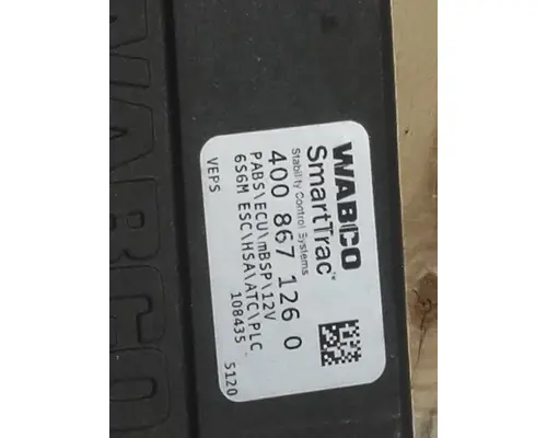 WABCO ALL BRAKE CONTROL MODULE (ABS)