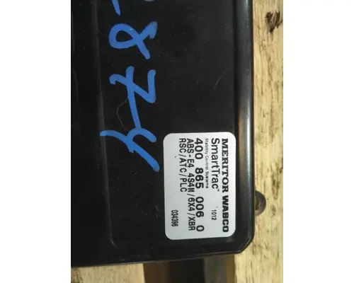 WABCO ALL BRAKE CONTROL MODULE (ABS)