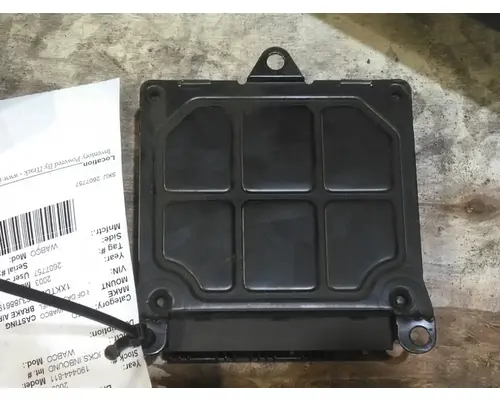 WABCO ALL BRAKE CONTROL MODULE (ABS)