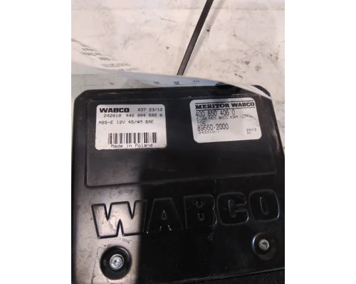 WABCO ALL BRAKE CONTROL MODULE (ABS)