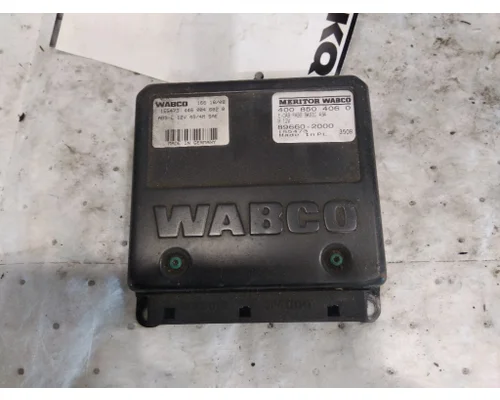 WABCO ALL BRAKE CONTROL MODULE (ABS)