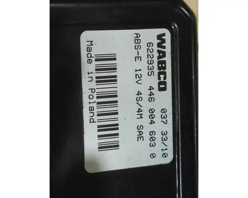 WABCO ALL BRAKE CONTROL MODULE (ABS)