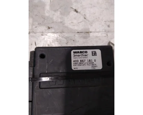 WABCO ALL BRAKE CONTROL MODULE (ABS)