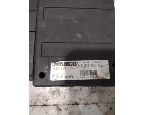 WABCO ALL BRAKE CONTROL MODULE (ABS)