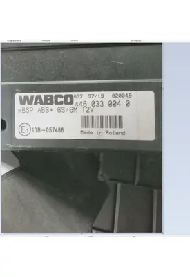 WABCO ALL BRAKE CONTROL MODULE (ABS)