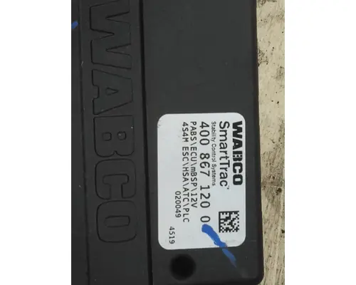 WABCO ALL BRAKE CONTROL MODULE (ABS)