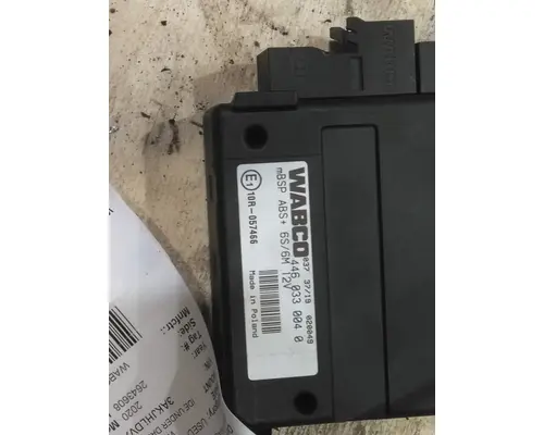 WABCO ALL BRAKE CONTROL MODULE (ABS)