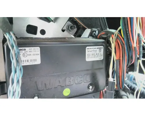 WABCO ALL BRAKE CONTROL MODULE (ABS)