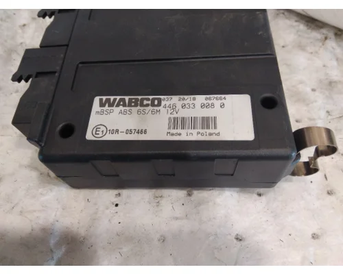 WABCO ALL BRAKE CONTROL MODULE (ABS)