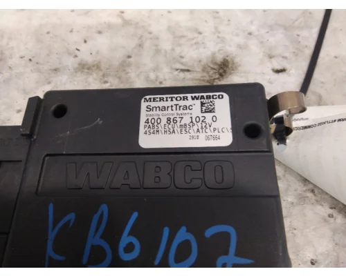 WABCO ALL BRAKE CONTROL MODULE (ABS)