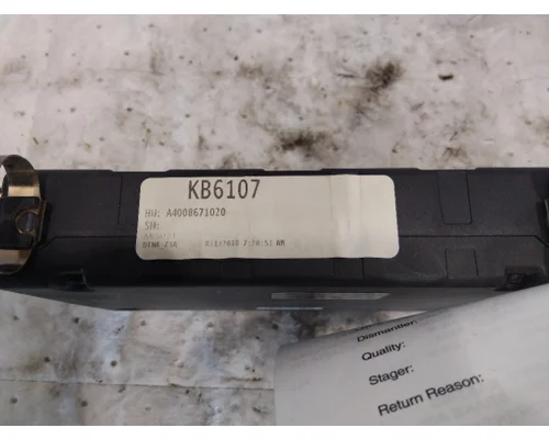 WABCO ALL BRAKE CONTROL MODULE (ABS)