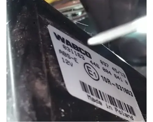 WABCO ALL BRAKE CONTROL MODULE (ABS)