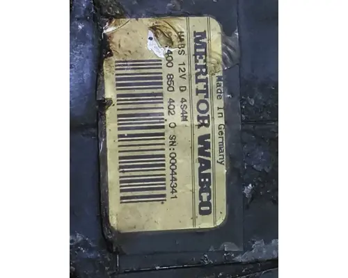 WABCO ALL BRAKE CONTROL MODULE (ABS)