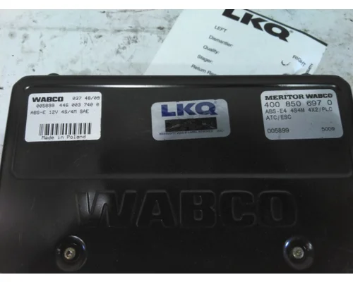 WABCO ALL BRAKE CONTROL MODULE (ABS)