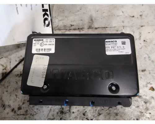 WABCO ALL BRAKE CONTROL MODULE (ABS)