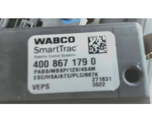 WABCO ALL BRAKE CONTROL MODULE (ABS)