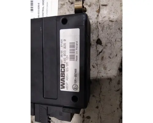 WABCO ALL BRAKE CONTROL MODULE (ABS)