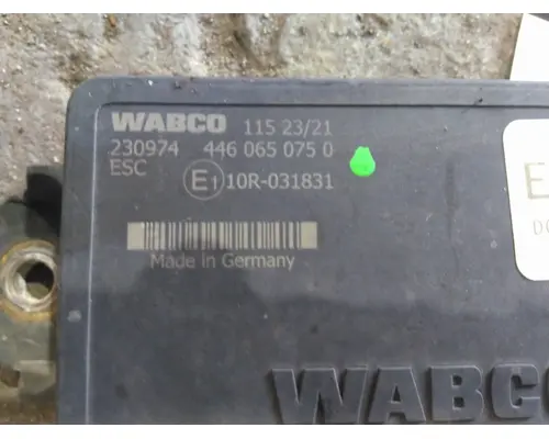 WABCO ALL BRAKE CONTROL MODULE (ABS)