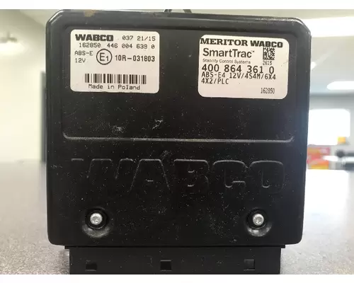 WABCO BRAKE CONTROL MODULE Brake Control Module (ABS)