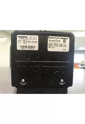 WABCO BRAKE CONTROL MODULE Brake Control Module (ABS)