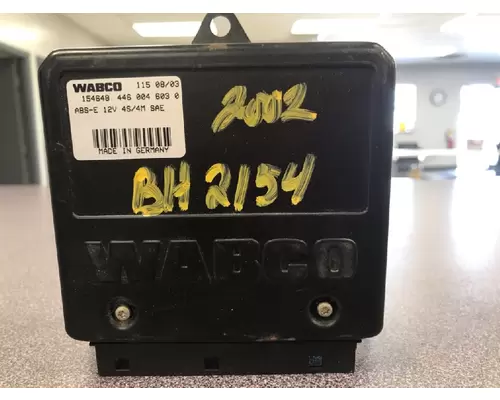 WABCO BRAKE CONTROL MODULE Brake Control Module (ABS)