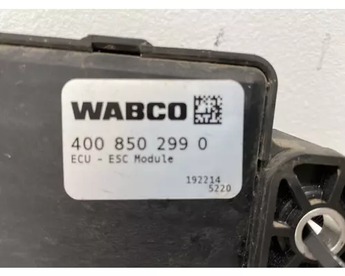 WABCO Business Class M2 Radar Components