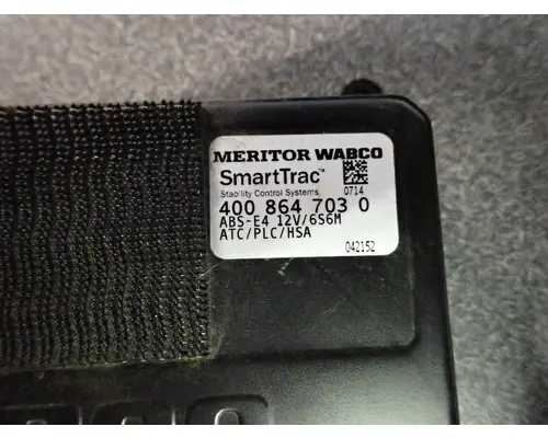 WABCO CASCADIA 125 ECM (Brake & ABS)