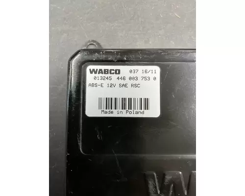 WABCO CASCADIA ECM (Brake & ABS)