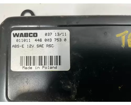 WABCO CASCADIA ECM (Brake & ABS)