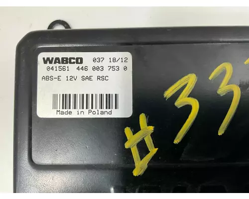 WABCO CASCADIA ECM (Brake & ABS)