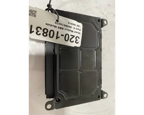 WABCO Cascadia 125 Anti Lock Brake Parts