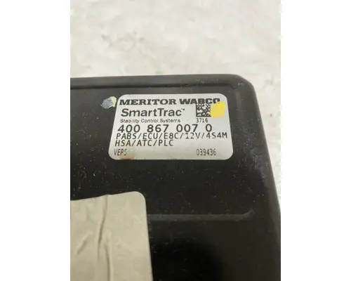 WABCO Cascadia 125 Anti Lock Brake Parts