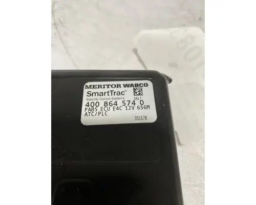 WABCO Cascadia 125 Anti Lock Brake Parts